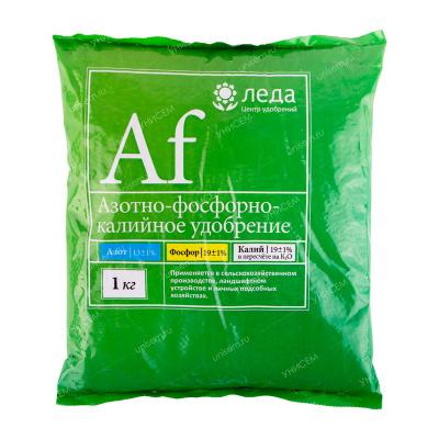 Удобрение Азотно-фосфорно-калийное 1кг в интернет гипермаркете «Планета Лета». Фото