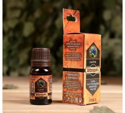 Эфирное масло "Пихта", флакон-капельница, "Добропаровъ" 2867505 в интернет гипермаркете «Планета Лета». Фото