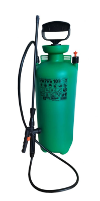 Опрыскиватель помповый VOYVO 10 л в интернет гипермаркете «Планета Лета». Фото