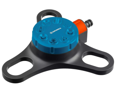 GRINDA PROLine RF-3, 64 м2 полив, на подставке, распылитель стационарный, пластиковый в интернет гипермаркете «Планета Лета». Фото