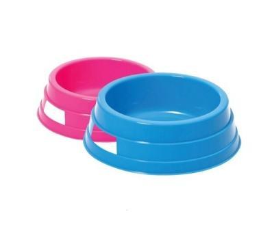 Миска GEORPLAST для собак 1,2 л пластик 54491 в интернет гипермаркете «Планета Лета». Фото