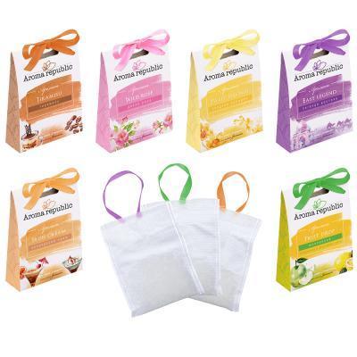 Саше Aroma republic 10 г х 3шт "Jamaica" 90002 в интернет гипермаркете «Планета Лета». Фото