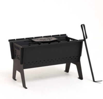 Мангал Походный — Z в интернет гипермаркете «Планета Лета». Фото