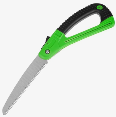 Пила садовая складная 170 мм  'Урожайная сотка' MS007 в интернет гипермаркете «Планета Лета». Фото