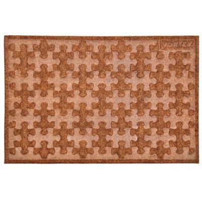 Коврик придверный рельеф. Greek 40x60 коричневый VORTEX 20103 Vortex в интернет гипермаркете «Планета Лета». Фото Коврик придверный рельеф. Greek 40x60 коричневый VORTEX 20103 в интернет гипермаркете «Планета Лета». Фото