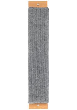 Когтеточка HOMECAT с кошачьей мятой 58х10 см малая в интернет гипермаркете «Планета Лета». Фото