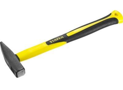 Молоток STAYER Fiberglass слесарный 600 г 20050-06_z01 STAYER в интернет гипермаркете «Планета Лета». Фото Молоток STAYER Fiberglass слесарный 600 г 20050-06_z01 в интернет гипермаркете «Планета Лета». Фото