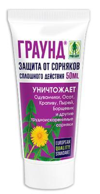 Граунд ВР туба 50мл в интернет гипермаркете «Планета Лета». Фото