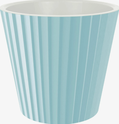Горшок для цветов InGreen Sand  D190мм, 3,3л c дренажной вставкой ночной небосвод в интернет гипермаркете «Планета Лета». Фото