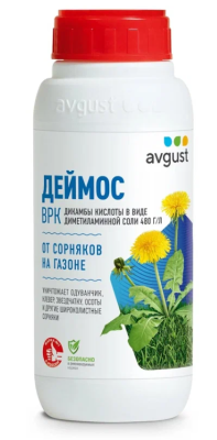 Деймос ВРК, 500 мл в интернет гипермаркете «Планета Лета». Фото