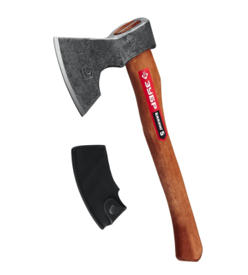 Универсальный кованый топор ЗУБР ВИКИНГ-5, 600/800 г, 350 мм в интернет гипермаркете «Планета Лета». Фото