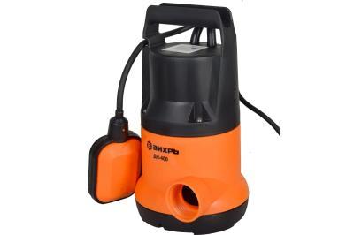 Насос Вихрь ДН-400 68/2/1 дренажный для грязной воды в интернет гипермаркете «Планета Лета». Фото