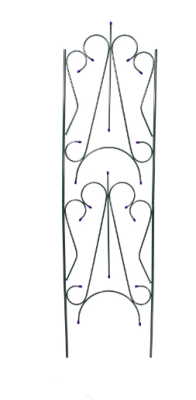 Шпалера разборная «Бабочка» 2.4 м в интернет гипермаркете «Планета Лета». Фото