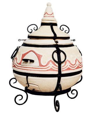 Тандыр Сармат Восточный в интернет гипермаркете «Планета Лета». Фото