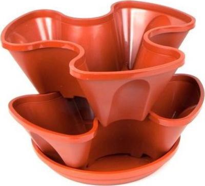 Горшок Виктория 2 4607163104338 в интернет гипермаркете «Планета Лета». Фото