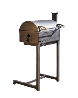 Барбекю "Техас" в интернет гипермаркете «Планета Лета». Фото