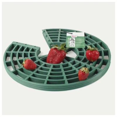 Набор держателей для клубники, 7шт. в интернет гипермаркете «Планета Лета». Фото