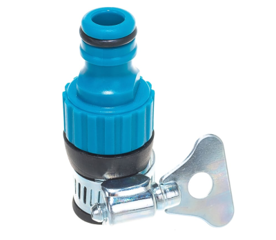 GRINDA PROLine TСI-12, 1/2″, адаптер штуцерный, с хомутом, с внутренней резьбой в интернет гипермаркете «Планета Лета». Фото