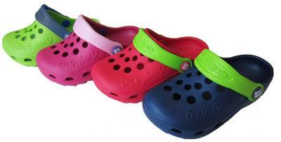 Сабо детские 1630K-S-EVA в интернет гипермаркете «Планета Лета». Фото