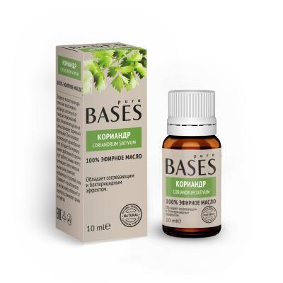 Масло "Кориандр" эфирное ДБ 906277 в интернет гипермаркете «Планета Лета». Фото