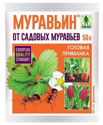 Муравьин 50г в интернет гипермаркете «Планета Лета». Фото