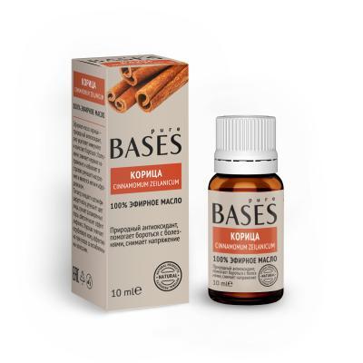 Масло "Корица" эфирное ДБ 906275 в интернет гипермаркете «Планета Лета». Фото