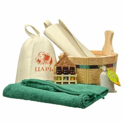 Набор "Здоровый дух" подарочный 6 предметов БШ 41276 в интернет гипермаркете «Планета Лета». Фото