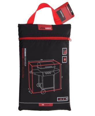 Чехол защитный для гриля 125x62x95 см текстиль FC4630250 в интернет гипермаркете «Планета Лета». Фото