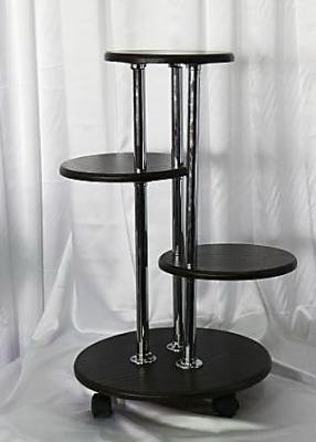 Подставка д/цветов "Фиалка-3" H-66см 60-0004 в интернет гипермаркете «Планета Лета». Фото