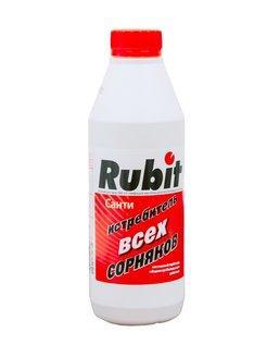 Рубит САНТИ гербицид общеистрибительного действия глифосат 0,5л в интернет гипермаркете «Планета Лета». Фото