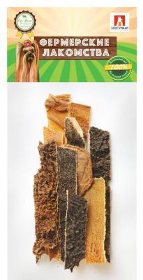 Лакомство Зоогурман BIG Рубец говяжий для собак 150г, 4162 в интернет гипермаркете «Планета Лета». Фото