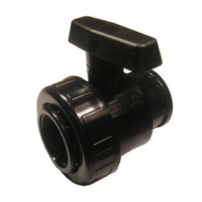 Кран Irritec пластик. шаровый рычаг 8079363 в интернет гипермаркете «Планета Лета». Фото