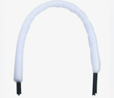 Парник  4 м (дуга пнд 16 мм / 2,5м / 5 шт, укр 60 гр/м2) форма 'подкова' `Урожайная сотка Оптима` в интернет гипермаркете «Планета Лета». Фото