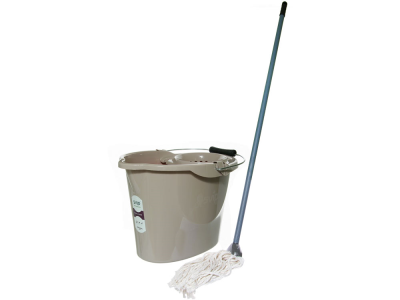 Комплект для влажной уборки МОП "Ориджинал" бежевый SV3915БЖ в интернет гипермаркете «Планета Лета». Фото