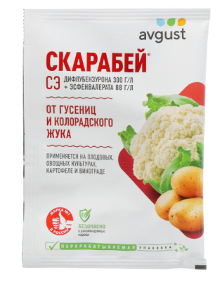 Скарабей СЭ, 4 мл в интернет гипермаркете «Планета Лета». Фото