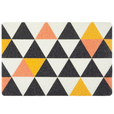 Коврик придверный влаговп. Spongy Оникс 40х60 SUNSTEP 38-475 в интернет гипермаркете «Планета Лета». Фото