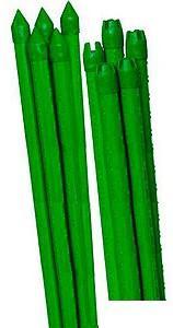 Поддержка GREEN APPLE металл в пластике стиль бамбук 180cм ø 8мм шт в интернет гипермаркете «Планета Лета». Фото