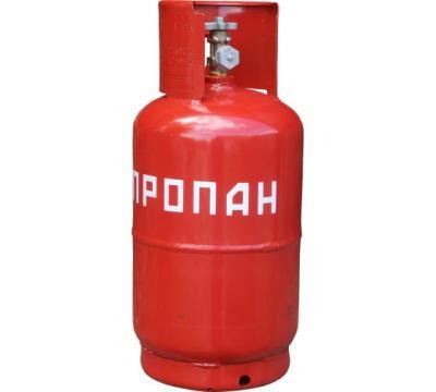 Баллон газовый 12л с ВБ-2, НЗГА в интернет гипермаркете «Планета Лета». Фото