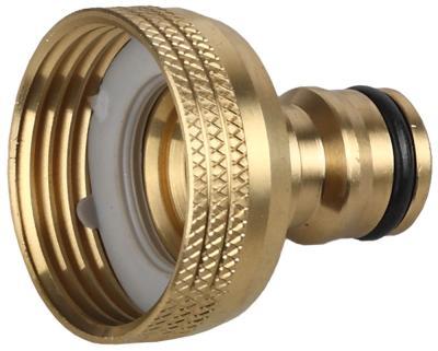 Адаптер внешний RACO "Profi" (соед.-резьба внеш.) латунный, 1/2" 4246-55010B в интернет гипермаркете «Планета Лета». Фото