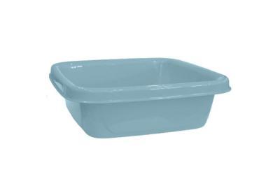 Таз квадратный Step 10 л небесный SV3940НБС в интернет гипермаркете «Планета Лета». Фото