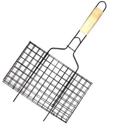 Решетка-гриль универсальная большая ТО-00251 в интернет гипермаркете «Планета Лета». Фото