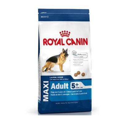 Корм ROYAL CANIN Maxi Adult 3 кг для собак от 15 мес до 8 лет от 26 кг до 44 кг в интернет гипермаркете «Планета Лета». Фото