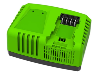 Быстрое зарядное устройство Greenworks G40UC5, 40V в интернет гипермаркете «Планета Лета». Фото