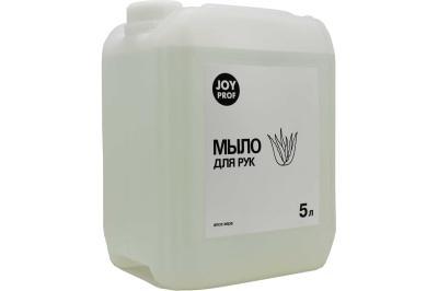 Мыло жидкое JOY HOME алоэ вера 5л в интернет гипермаркете «Планета Лета». Фото