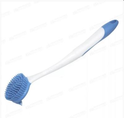 Щетка ST силиконовая для посуды 45875-4503 в интернет гипермаркете «Планета Лета». Фото