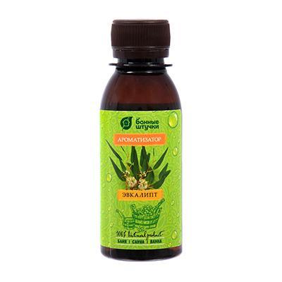 Ароматизатор 120мл 30033 эвкалипт Банные штучки в интернет гипермаркете «Планета Лета». Фото Ароматизатор 120мл 30033 эвкалипт в интернет гипермаркете «Планета Лета». Фото