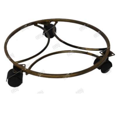 Подставка на колесах d-25см 009 в интернет гипермаркете «Планета Лета». Фото