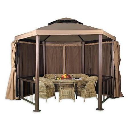 Шатер Садовый Zhengte стальной 2.5х2.5х3.36м со стенами Zhengte в интернет гипермаркете «Планета Лета». Фото Шатер Садовый Zhengte стальной 2.5х2.5х3.36м со стенами в интернет гипермаркете «Планета Лета». Фото