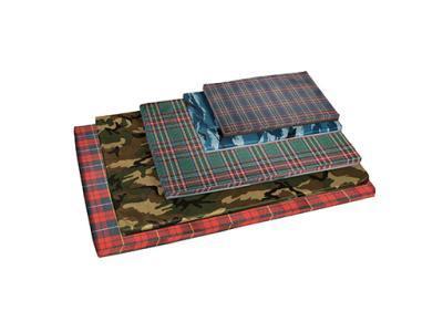 Лежак матрац № 4 40*60*3см плащевка с пропиткой в интернет гипермаркете «Планета Лета». Фото