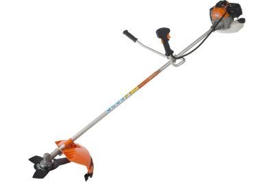 Бензотриммер Sturm!,52 см3,1,7 кВт/2,3 л.с., нож/леска, эргоном рукоятка, ранц ремень BT9152BL в интернет гипермаркете «Планета Лета». Фото